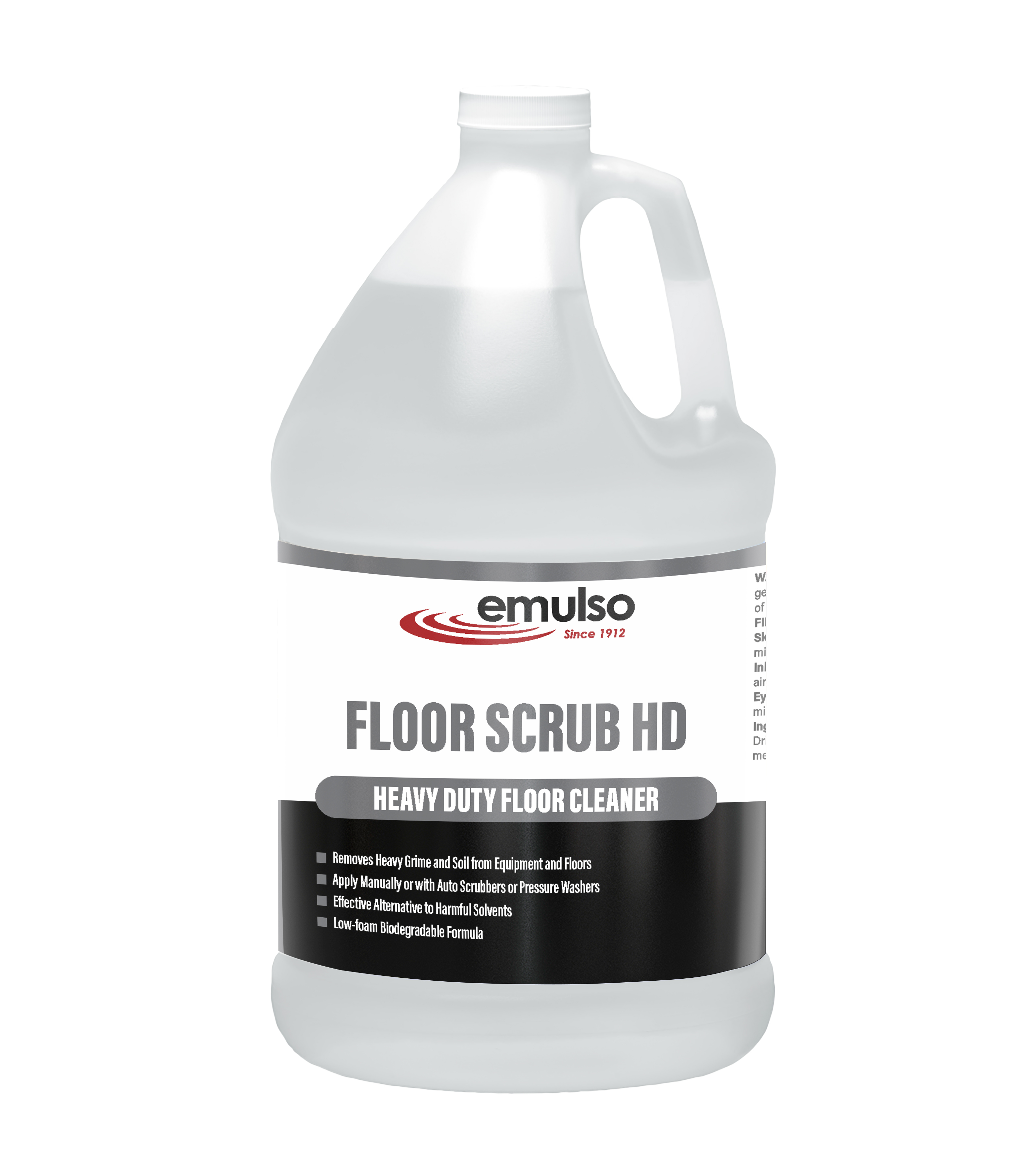Floor Scrub HD